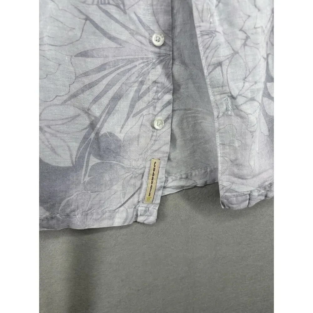 Cubavera shirt men
